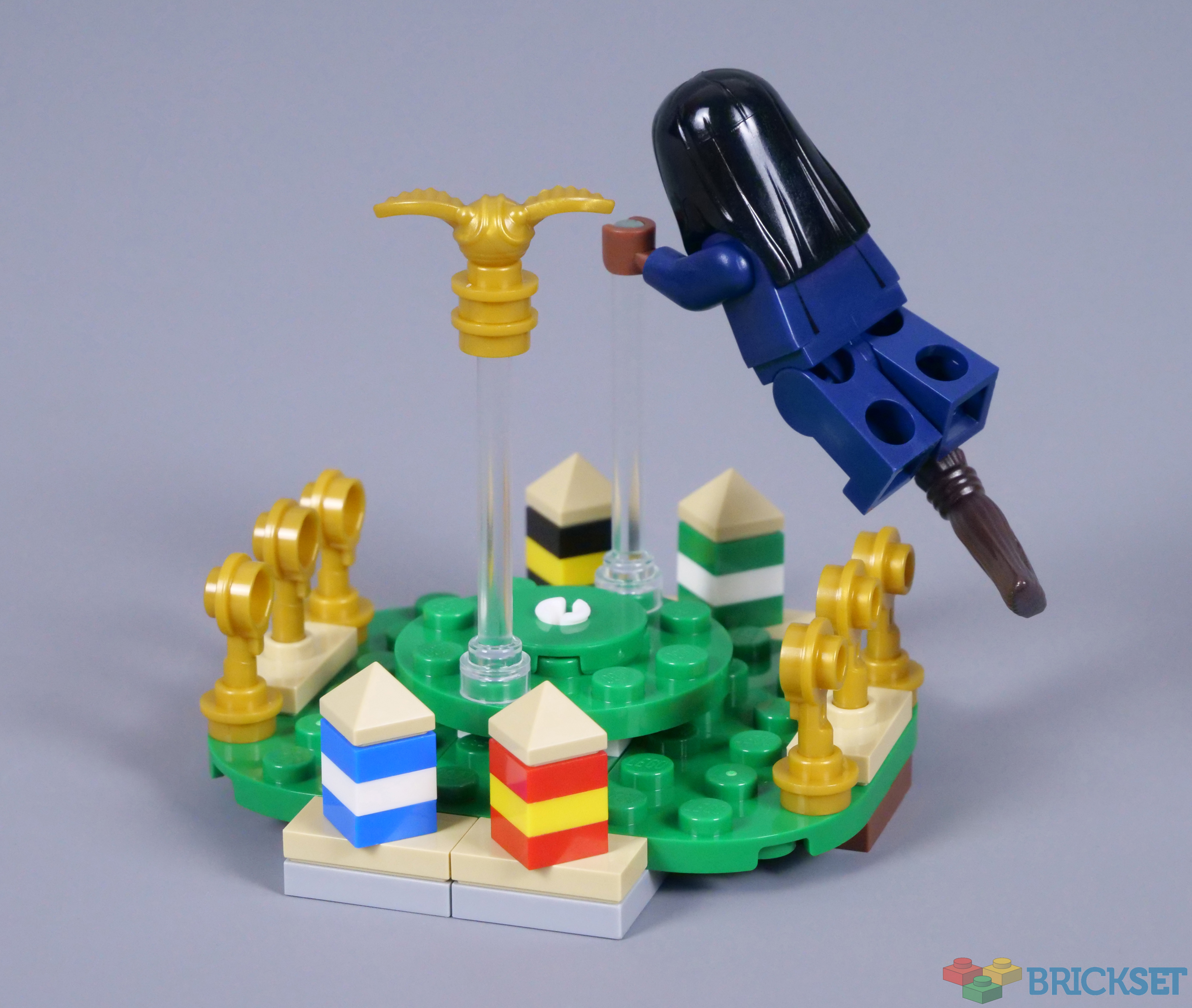 Lego quidditch pitch hot sale